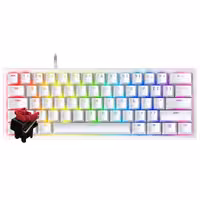 کیبورد گیمینگ ریزر مدل Huntsman Mini-Mercury - پردیس پازار