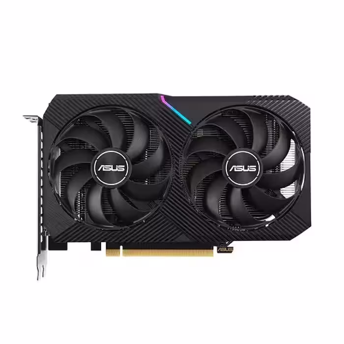 کارت گرافیک ایسوس DUAL RTX3060 12G