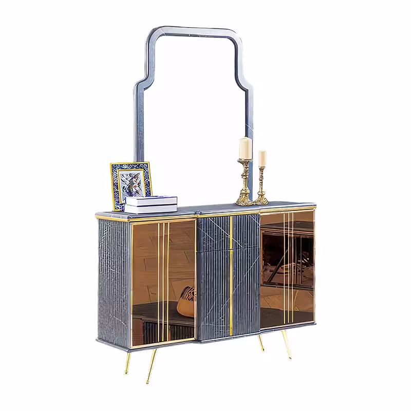 آینه کنسول کاترین