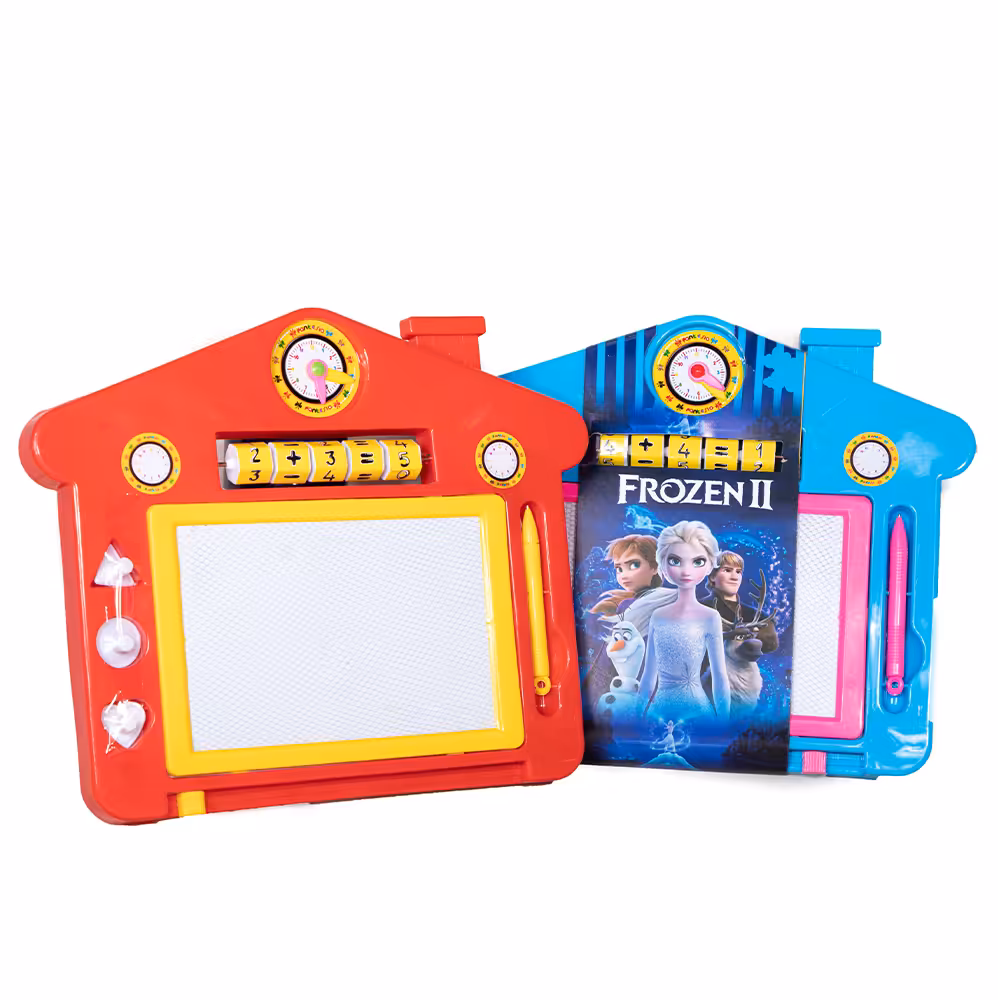 تخته جادویی نقاشی طرح کلبه