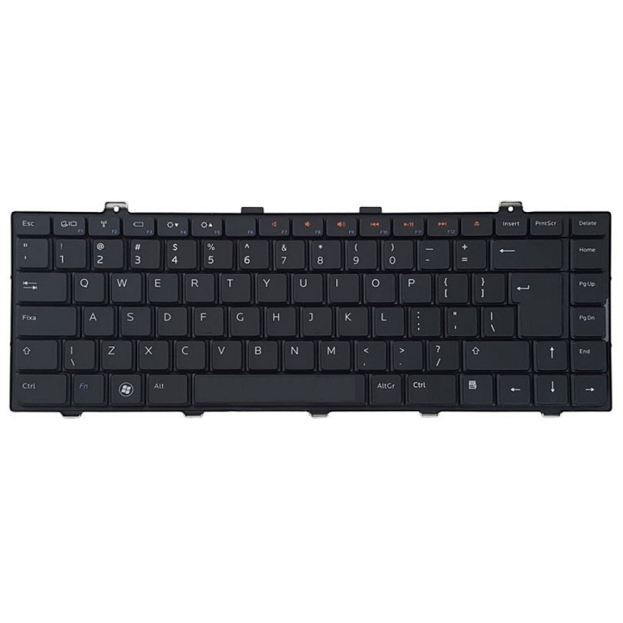 کیبورد لپ تاپ دل مدل XPS L501-Vostro 1450