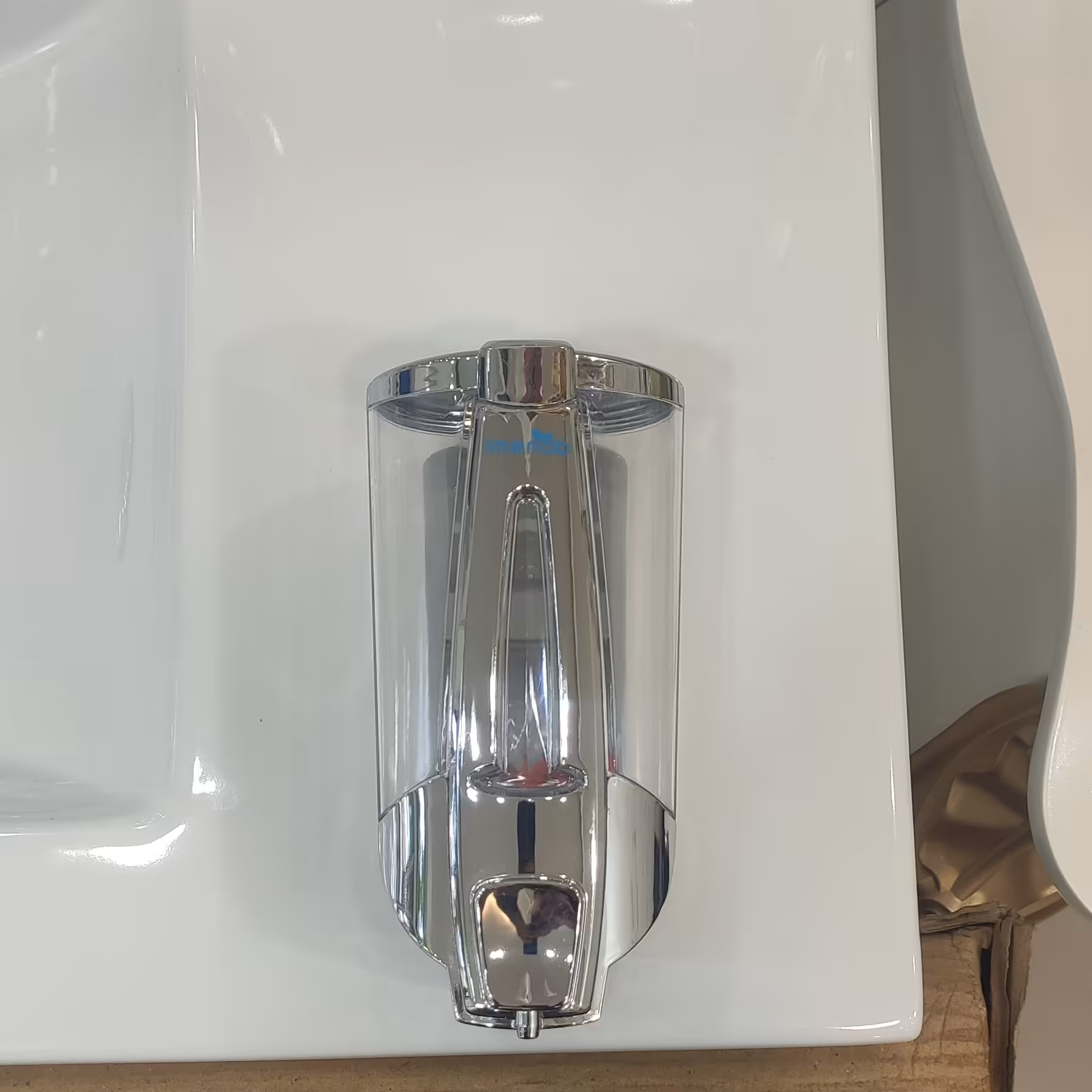 جامایع  کروم با کیفیت عالی 