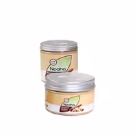 کره بادام زمینی دارچینی نوحا