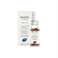 قرص تقویت مو و ناخن فیتو فانر 120 عددی ایتالیا اصل انگلیسی نویس ا Phyto Phanere Hair and Nail