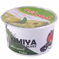 زیتون پرورده کیمیا گوهر 