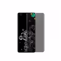 محافظ صفحه نمایش بوف گوشی سامسونگ Galaxy S20 Ultra مدل Silicone Matte
