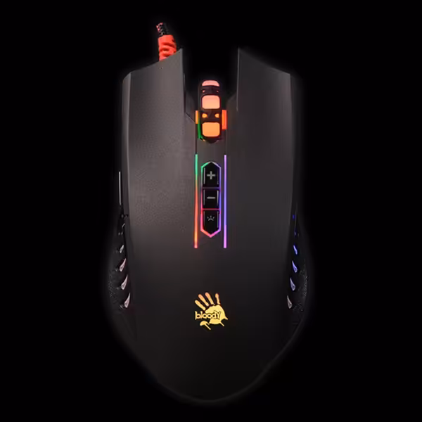 ماوس گیمینگ ای فورتک Q81 BLOODY
