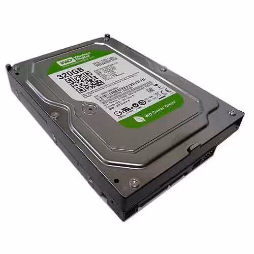 هارددیسک اینترنالPC وسترن دیجیتال مدل  WD 320