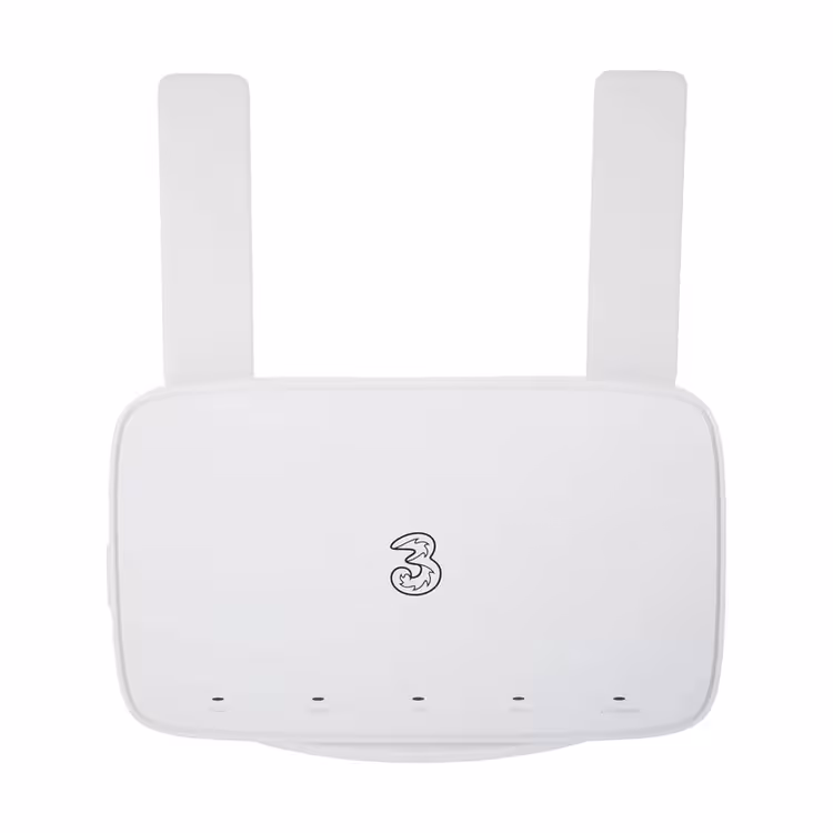 مودم 4.5G TD-LTE سرکام مدل SERCOM LTE2122GR با کارتن سفیدساده