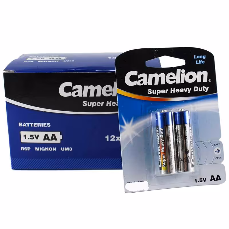 باتری قلمی کملیون