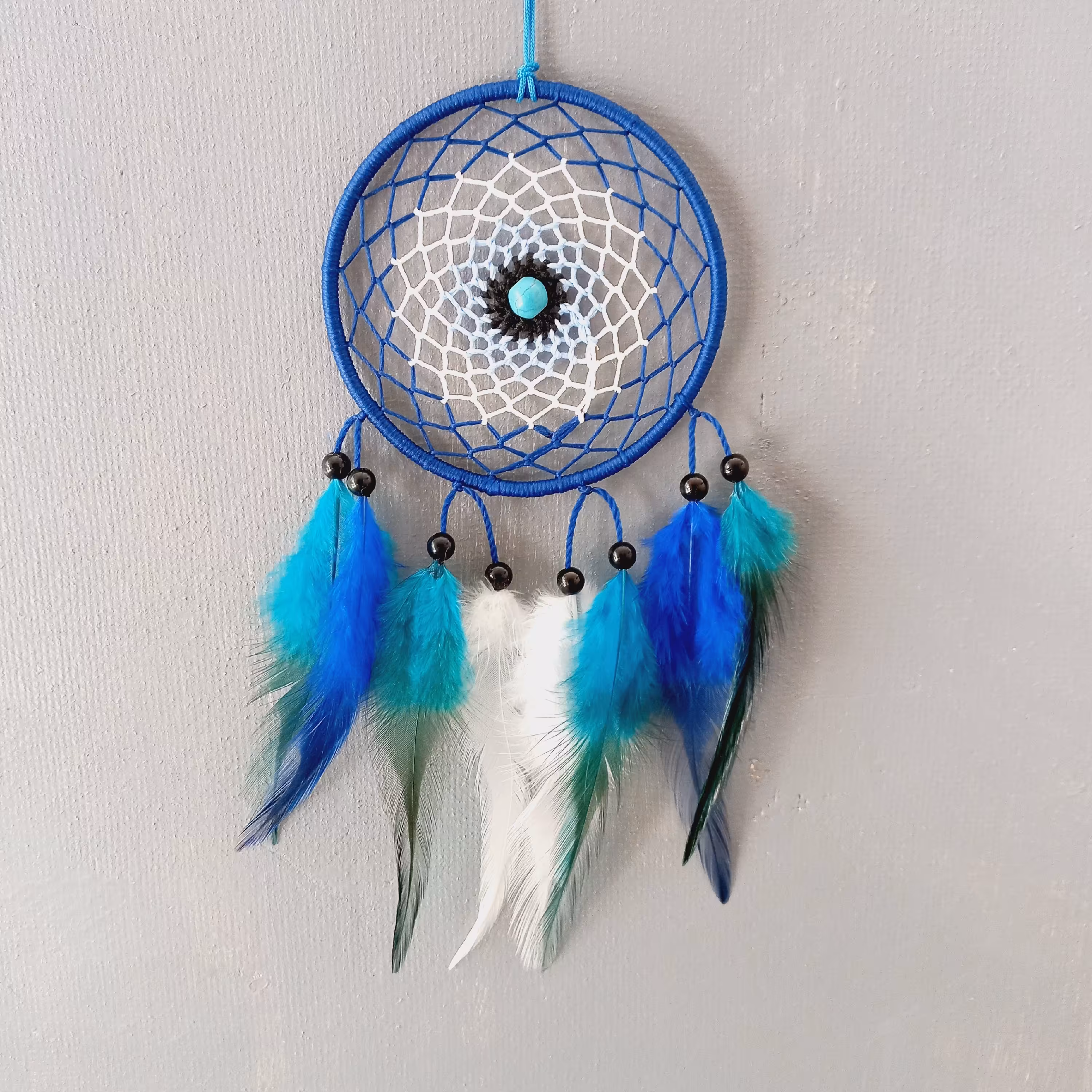 دریم کچر آویزآینه خودرو چشم نظر (پس کرایه)