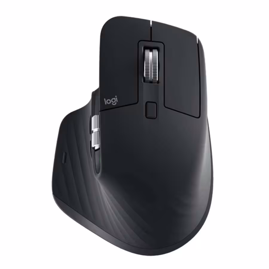 قیمت و خرید ماوس بی‌سیم و بلوتوث لاجيتک مدل MX MASTER 3S | یاس ارتباط