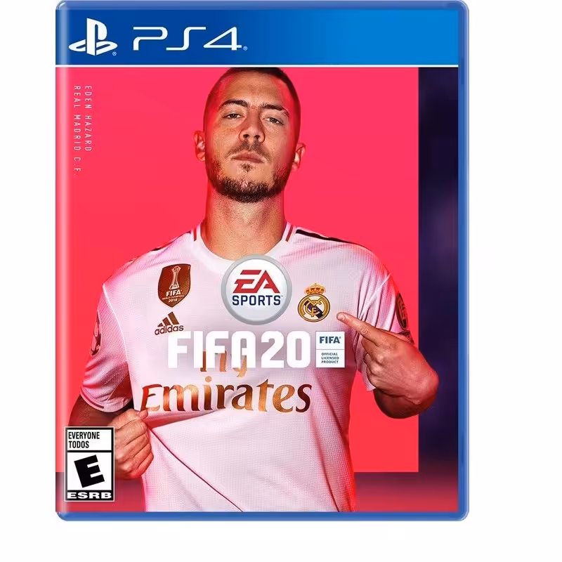 بازی فیفا 20 برای PS4 پلی استیشن 4