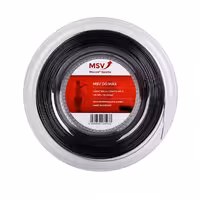 زه رول تنیس ام اس وی مدل MSV GO MAX BLACK/1.25