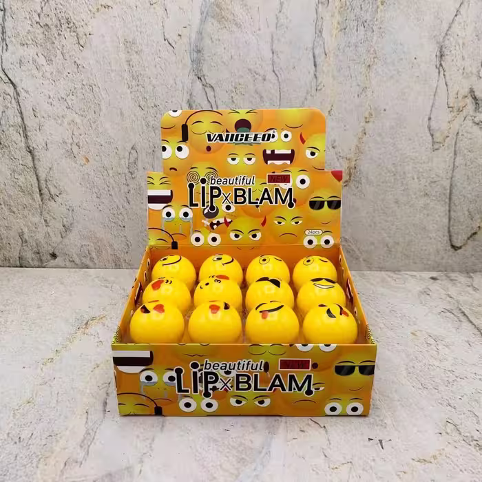 بالم لب استیکری