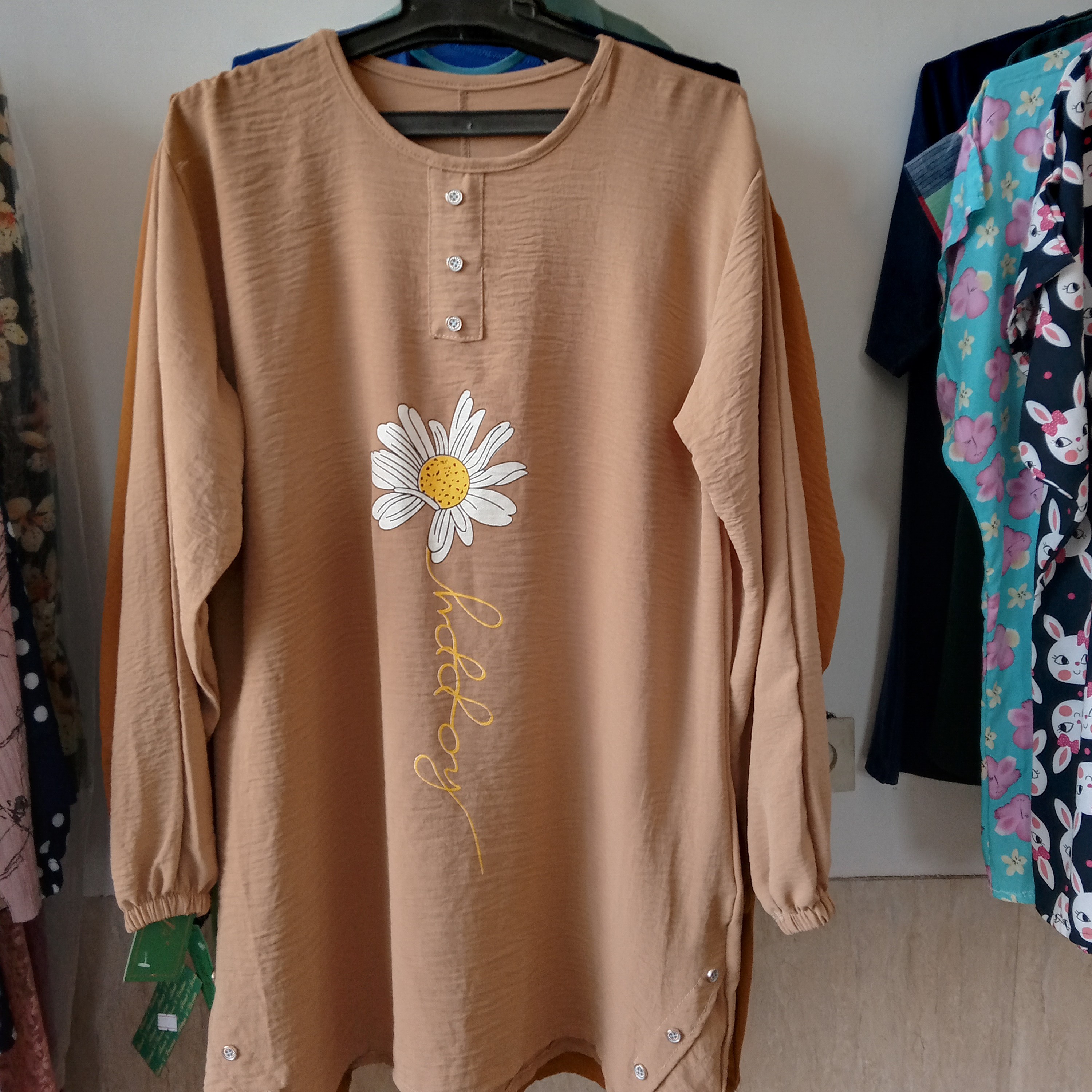 تونیک ابروبادی زنانه ارسال رایگان