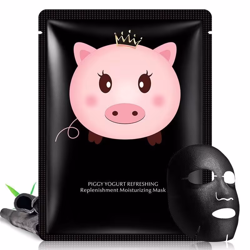 ماسک ورقه ای صورت عصاره ماست خوک ایمیجز 25 گرمی 