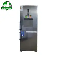 یخچال فریزر 35 فوت الکترواستیل استایل مدل ES35 تیتانیوم