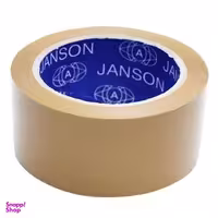 چسب کارتن قهوه ای 90 یارد جانسون