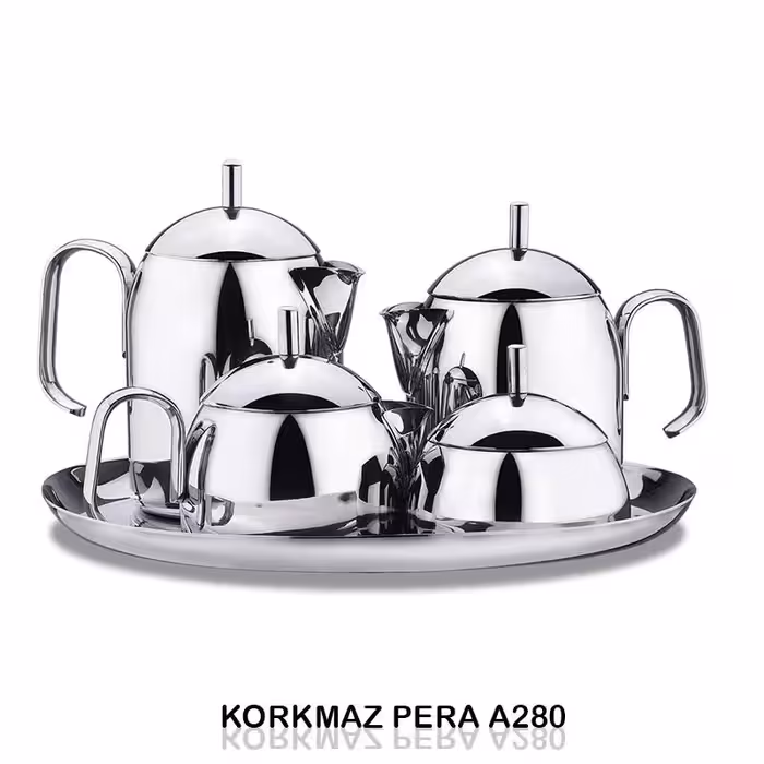ست چای و قهوه خوری کرکماز Pera A280