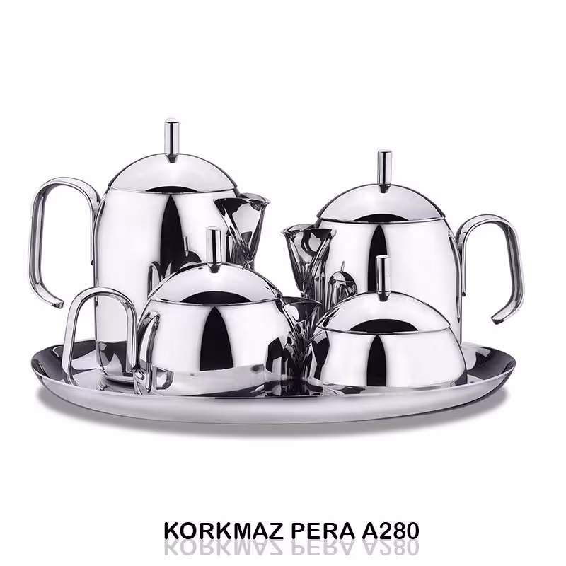 ست چای و قهوه خوری کرکماز Pera A280