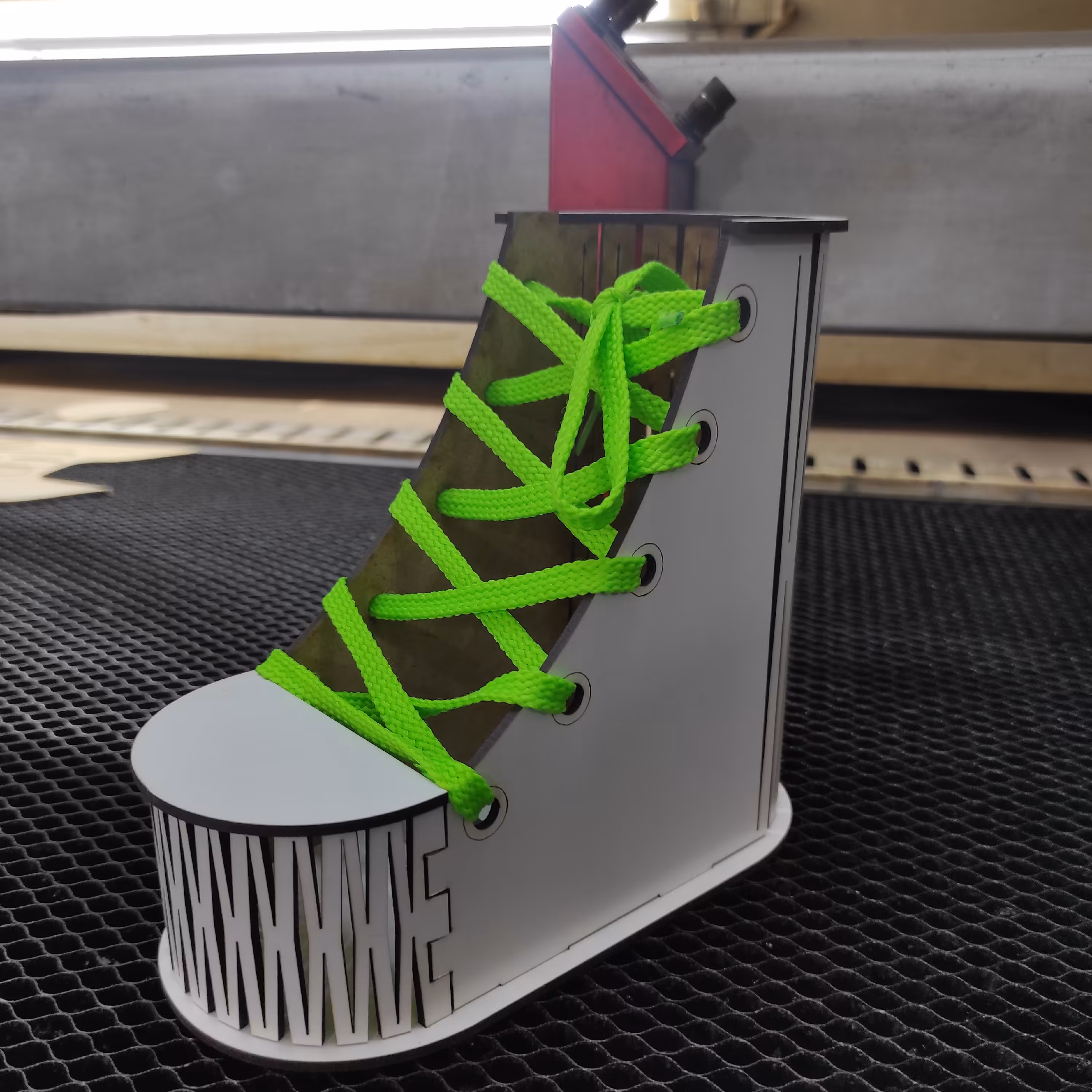 جامدادی مدل کفش