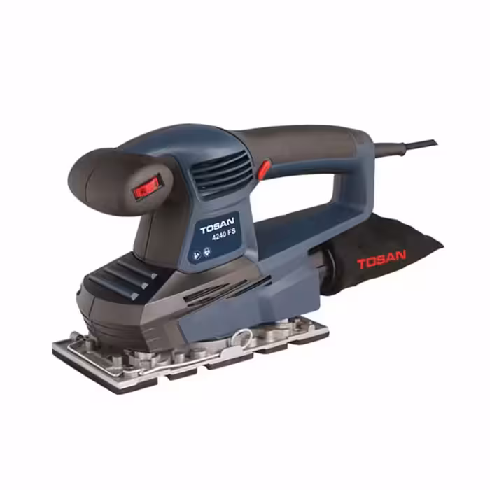 سنباده لرزان 240 وات توسن مدل 4240FS