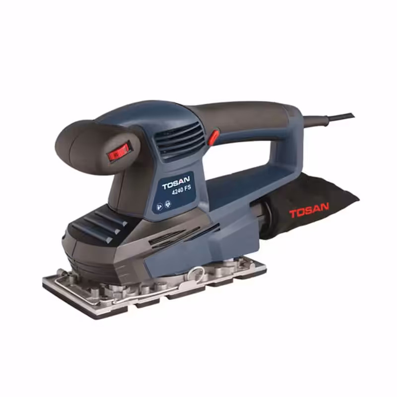 سنباده لرزان 240 وات توسن مدل 4240FS