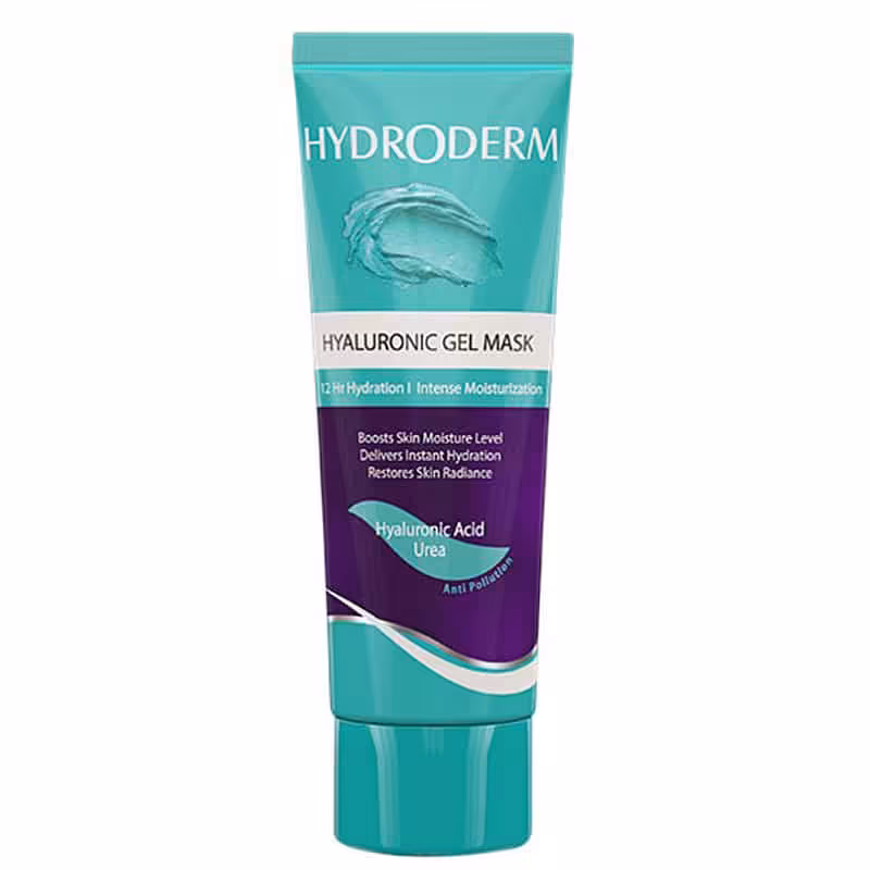 قیمت خرید اینترنتی ماسک ژلی آبرسان قوی و مرطوب کننده پوست هیدرودرم | فارموکسین