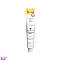 خمیر مالت گربه تایورین جیم کت (Gim Cat) مدل GimCat Paste Taurine Heart & Eye وزن 50 گرم