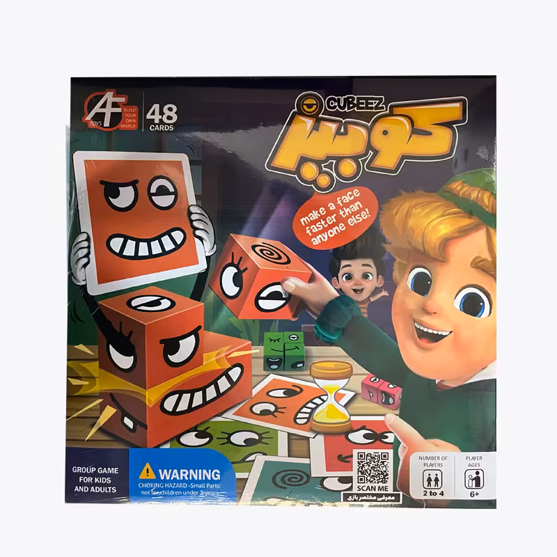 بازی فکری کوبیز