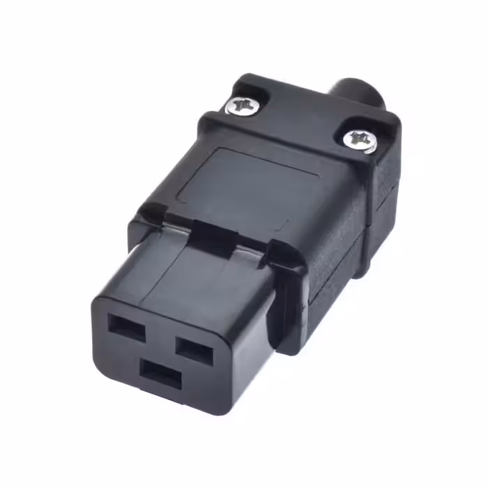 سوکت پاور مدل C19 (ups) 