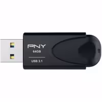 فلش مموری پی ان وای مدل USB 3.1 FLASH DRIVE با ظرفیت 64 گیگابایت