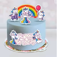 تاپر کاغذی یونیکورن