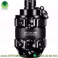 عطر ادکلن ویکتور اند رولف اسپایس بمب لیمیتد ادیشن 90 میل مردانه