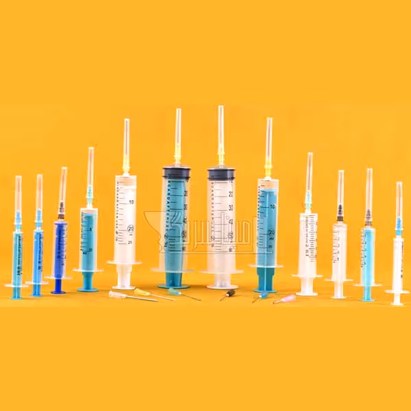 سرنگ 2٫5 سی سی مینا