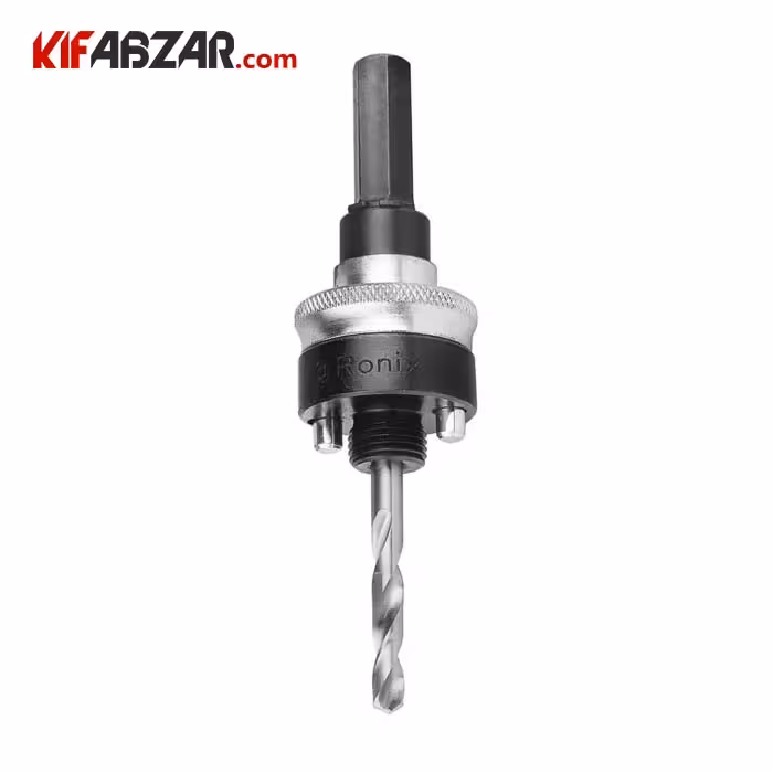 مته دنباله گردبر بزرگ رونیکس مدل RH 5251