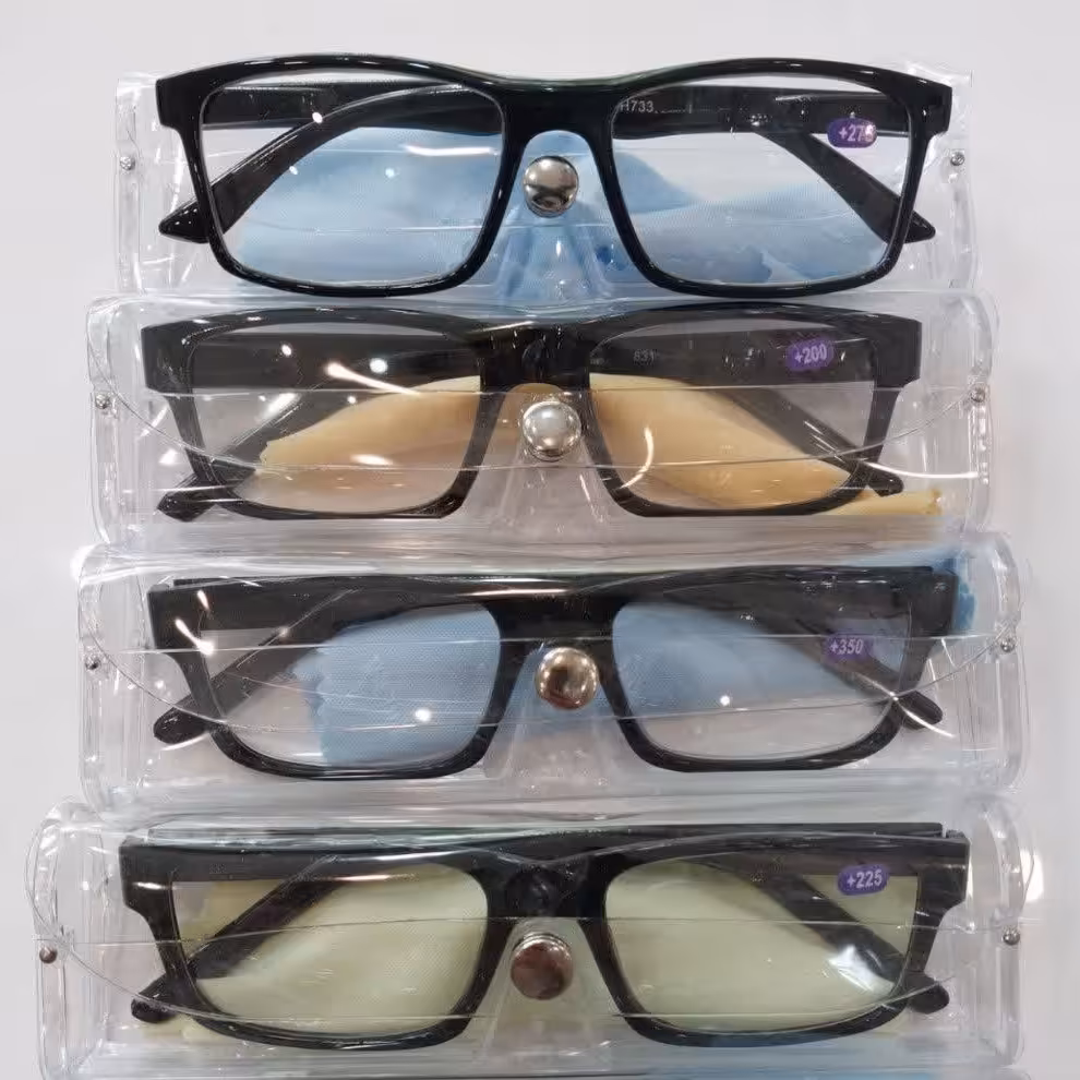 عینک مطالعه کاوردار 