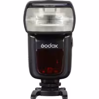 فلاش دوربین گودکس برای سونی Godox V860IIS TTL Li-Ion Flash Kit for Sony Cameras