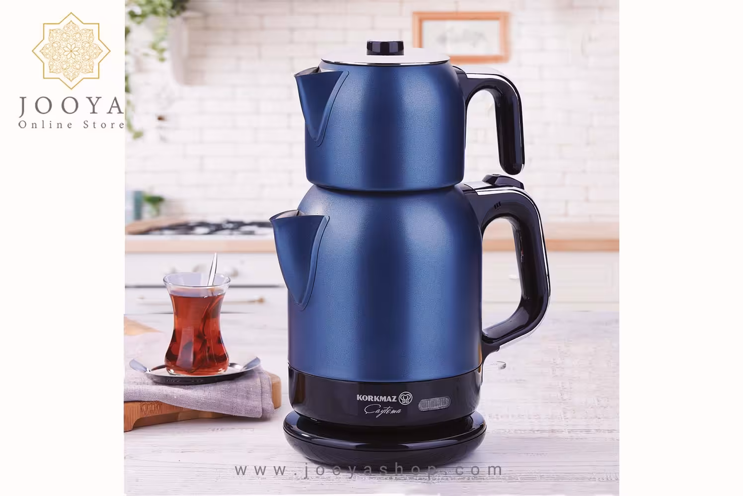 چای ساز چایتما کرکماز