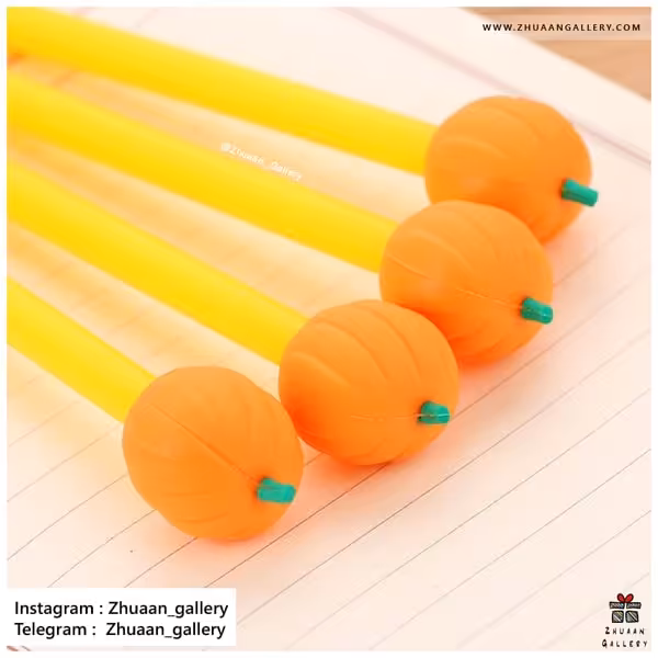 روان نویس مدل کدو تنبل