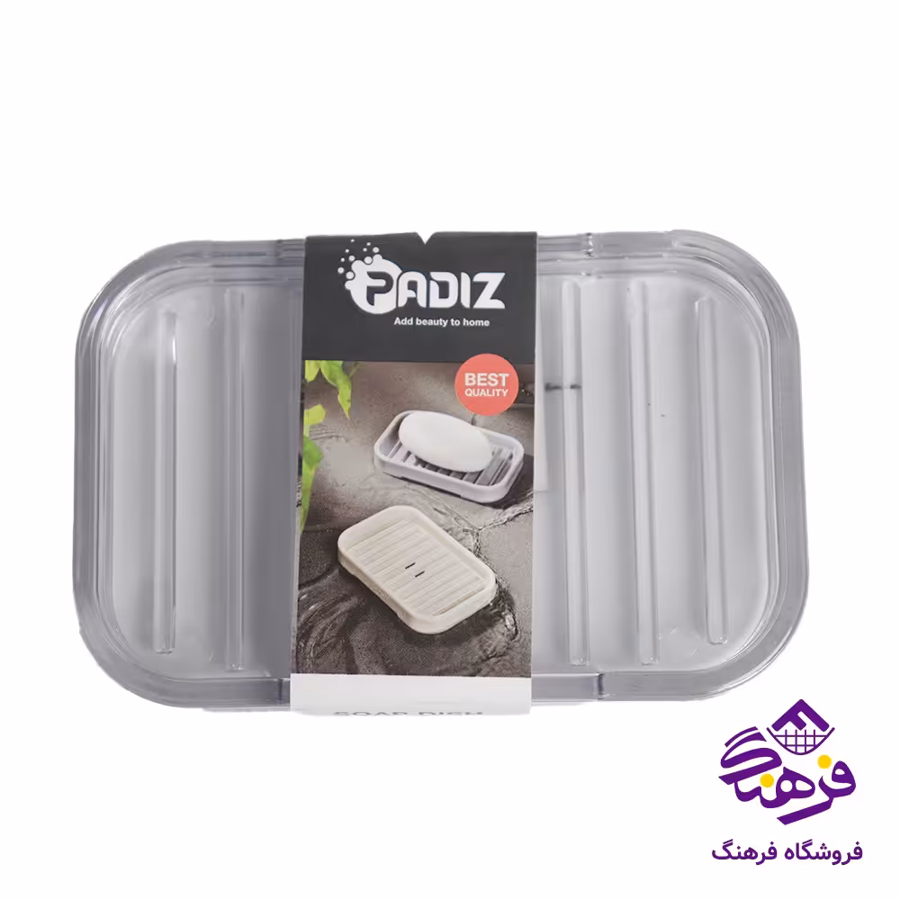 جاصابون پاديز مستطيل 485