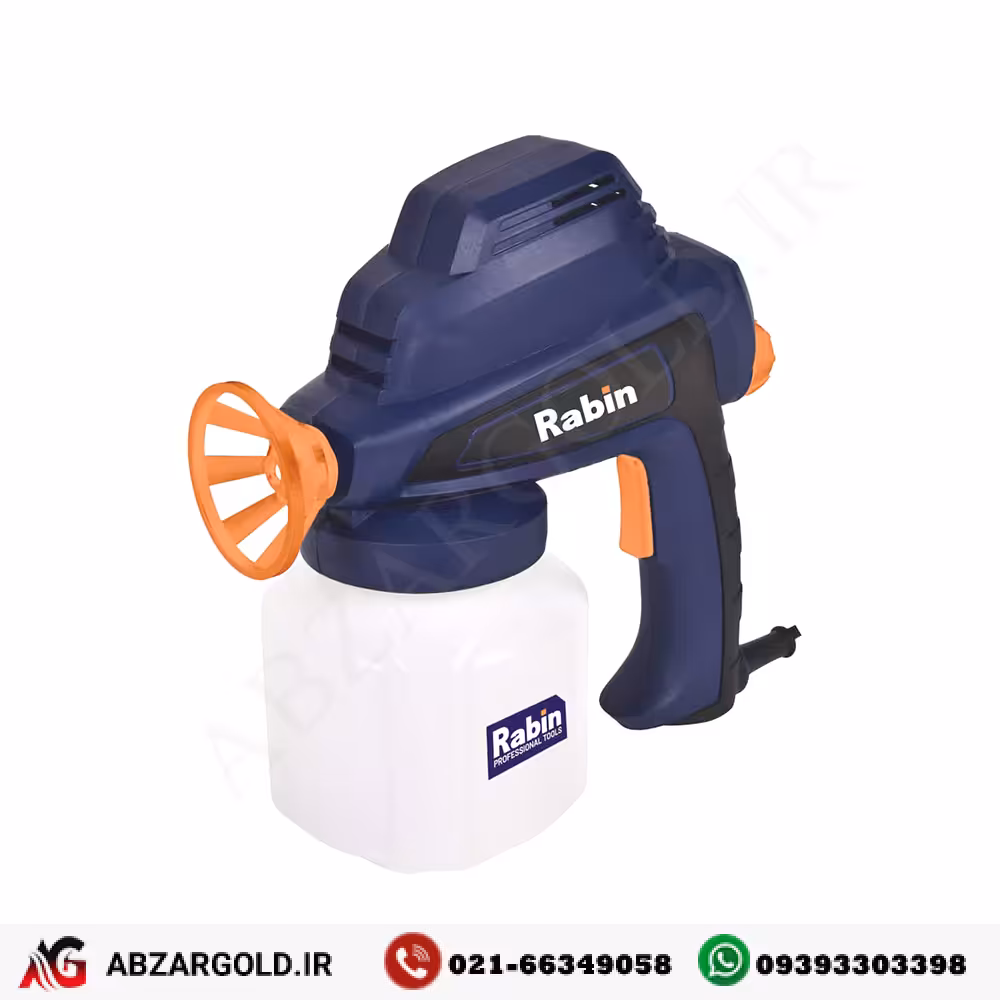 پیستوله برقی رابین 100 وات مدل R5115