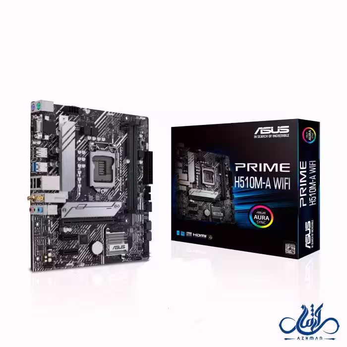 مادربورد ایسوس PRIME H510M-A WIFI