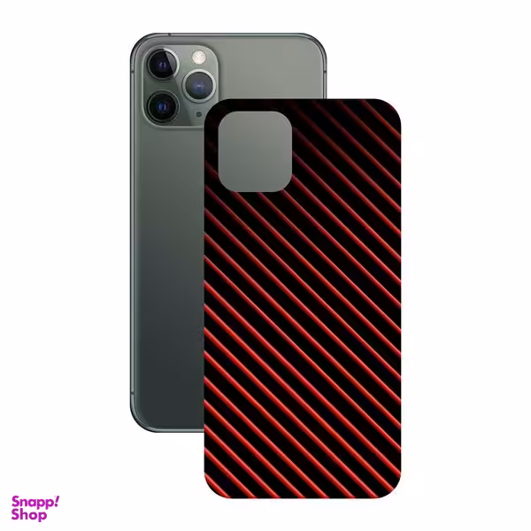 برچسب پوششی راک اسپیس (Rock Space) مدل SP315 مناسب برای گوشی اپل iPhone 11 Pro Max