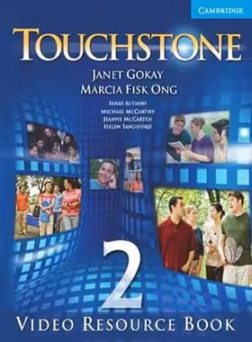 کتاب Touchstone Video Resource Book 2 - نشر جنگل و دانشگاه کمبریج - چی بخونم