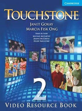 کتاب Touchstone Video Resource Book 2 - نشر جنگل و دانشگاه کمبریج - چی بخونم