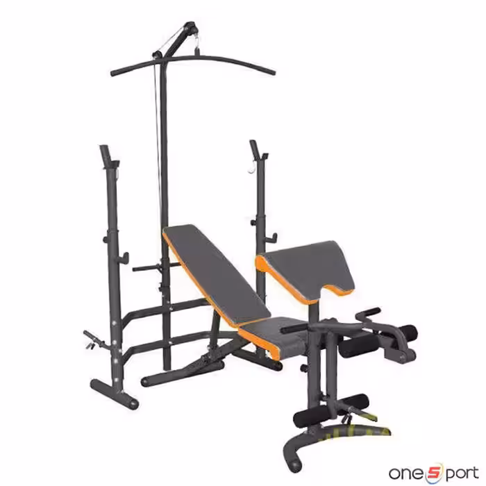 میز پرس 14 کاره لوتوس فیتنس