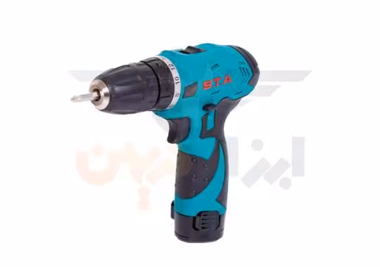 دریل پیچ گوشتی شارژی اس تی آ sta lt10 sk2