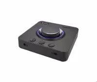 خرید کارت صدا اکسترنال کریتیو مدل Creative Sound Blaster X4 با بهترین قیمت